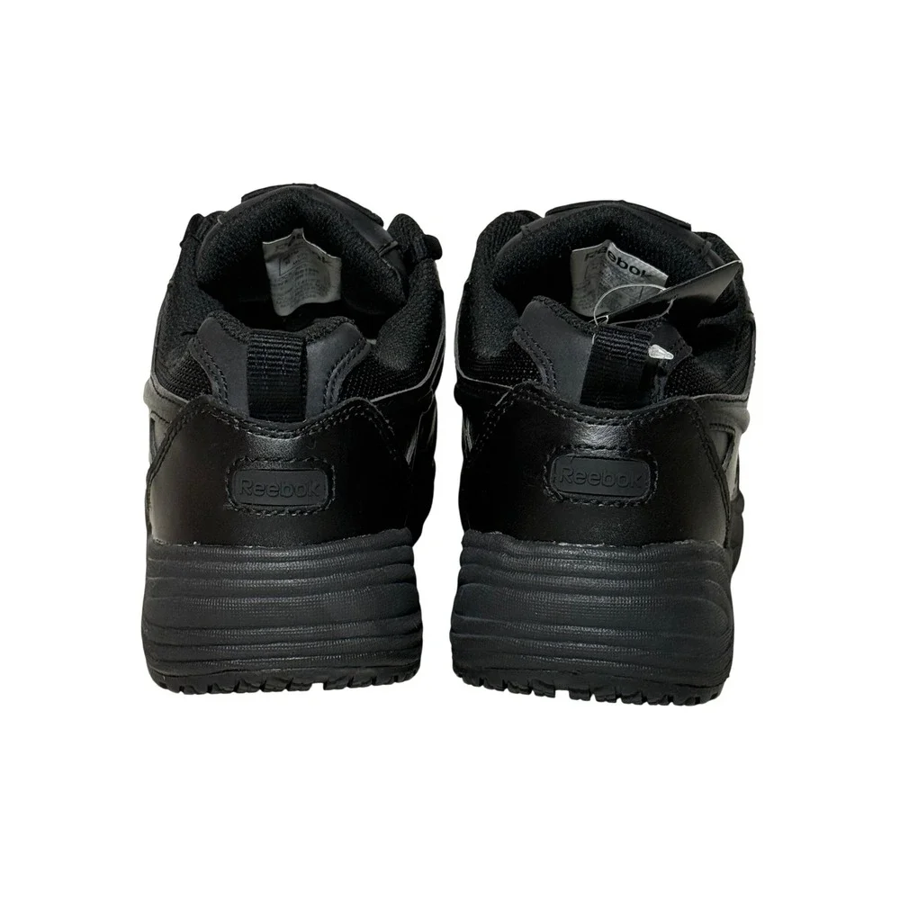 Reebok Men's Composite Toe Electrical Hazard Work‎ Shoes Black Size 7.5W